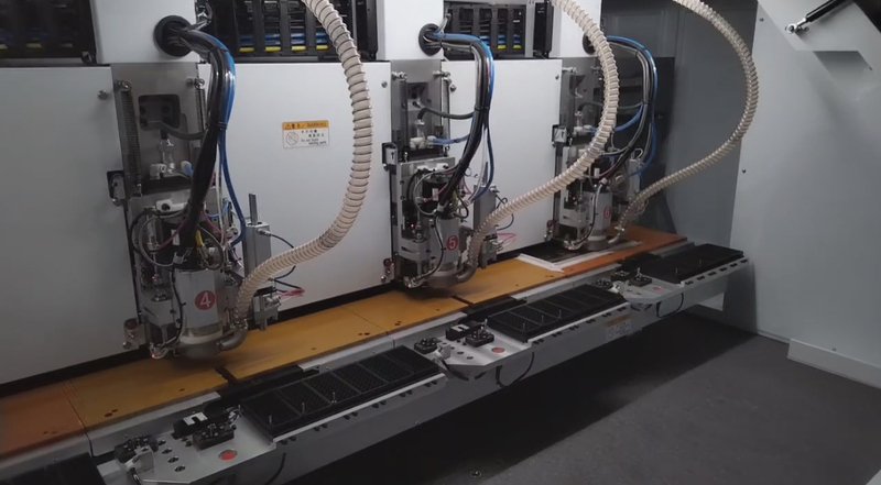 自动分板机除尘器-粉尘收集设备 高负压吸尘器配套案例分享